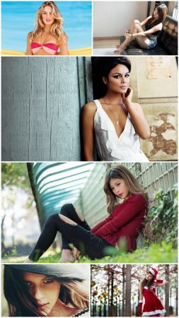 Beautiful Girls photos (Pack 90)