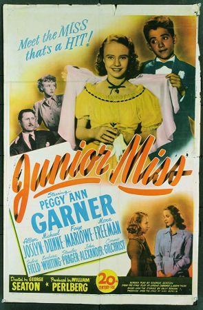 Junior Miss 1945 DVDRip XViD NoGRp