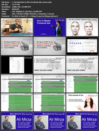 The Complete Facebook Ads Training (Hands On)