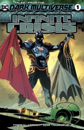 The Story – Tales From The Dark Multiverse – Infinite Crisis #1 (2019)