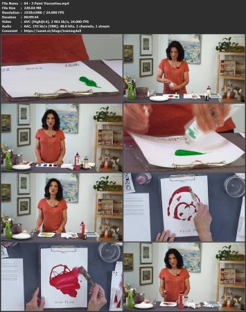 The Ultimate Acrylic Painting Course