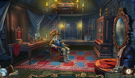 Haunted Legends The Call of Despair-RAZOR +MacOSX