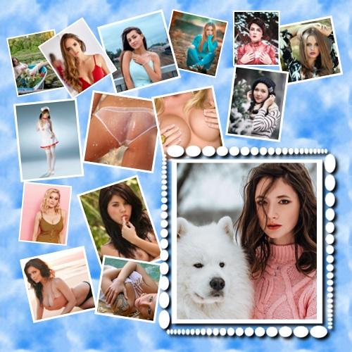 HD wallpaper with beautiful girls 21 (2019)