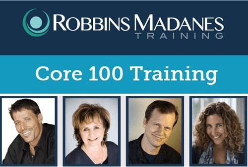 Anthony Robbins &amp; Cloe Madanes - Strategic Intervention Core 100 Training Program