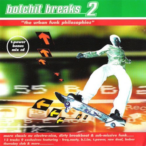 VA - Botchit Breaks 2 - The Urban Funk Philosophies 2CD (1999)