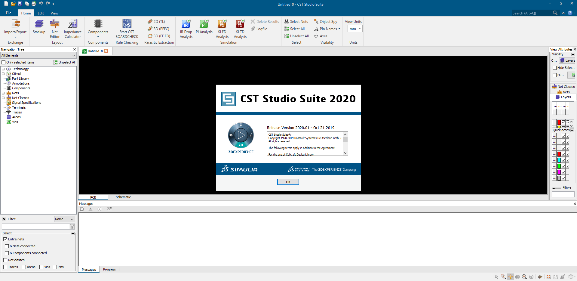cst studio suite 2020 download