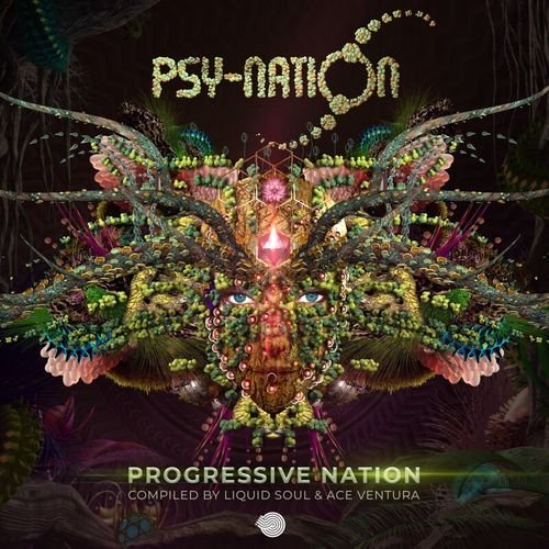 VA - Progressive Nation (Compiled by Liquid Soul &amp; Ace Ventura) (2019)