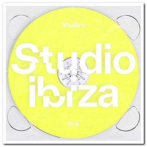 VA - Studio Ibiza 2019 (3CD, 2019)
