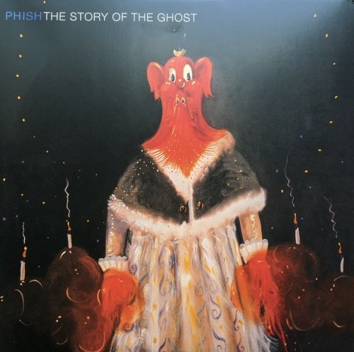 Phish - The Story of the Ghost (1998/2019) 24bit FLAC