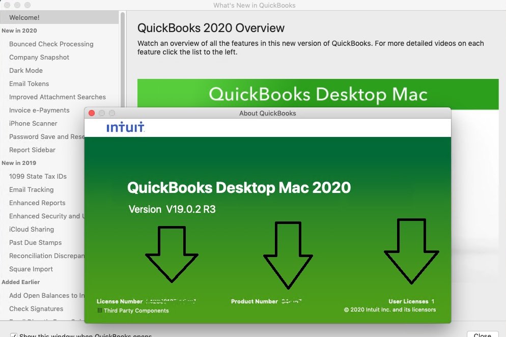 intuit quickbooks for mac 2020 download