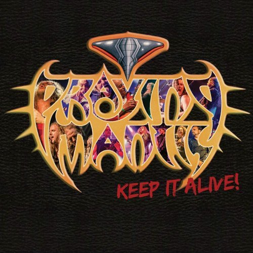 Praying Mantis - Keep It Alive (2019) Hi-Res