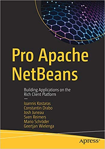 Pro Apache NetBeans: Building Applications on the Rich Client Platform (EPUB)
