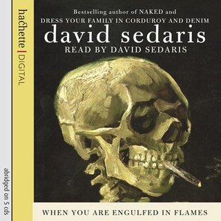 When You Are Engulfed In Flames» by David Sedaris