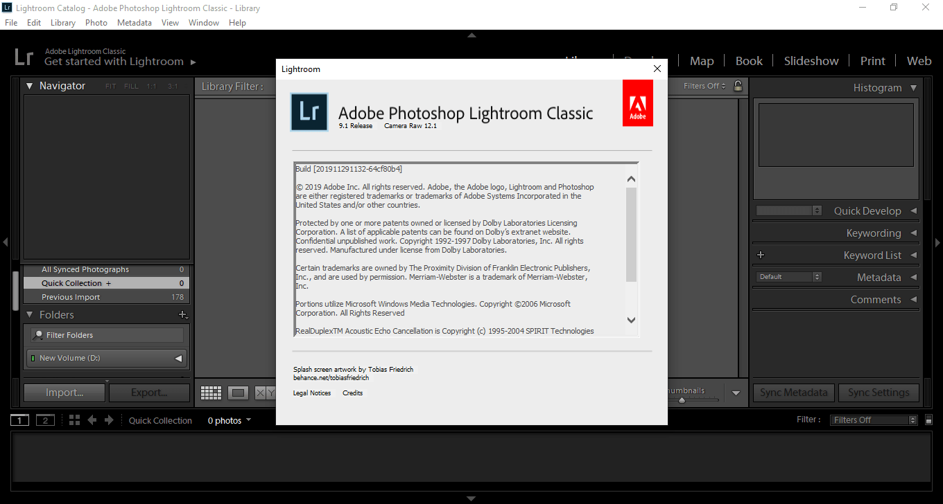 Download Adobe Photoshop Lightroom Classic 2020 V9 1 0 10