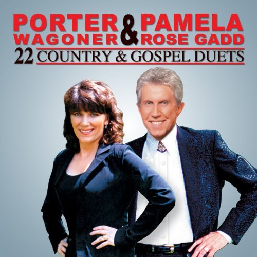 Porter Wagoner - 22 Country &amp; Gospel Duets (2005/2019)