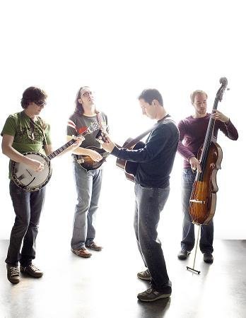 Yonder Mountain String Band - Discography (1999-2015)