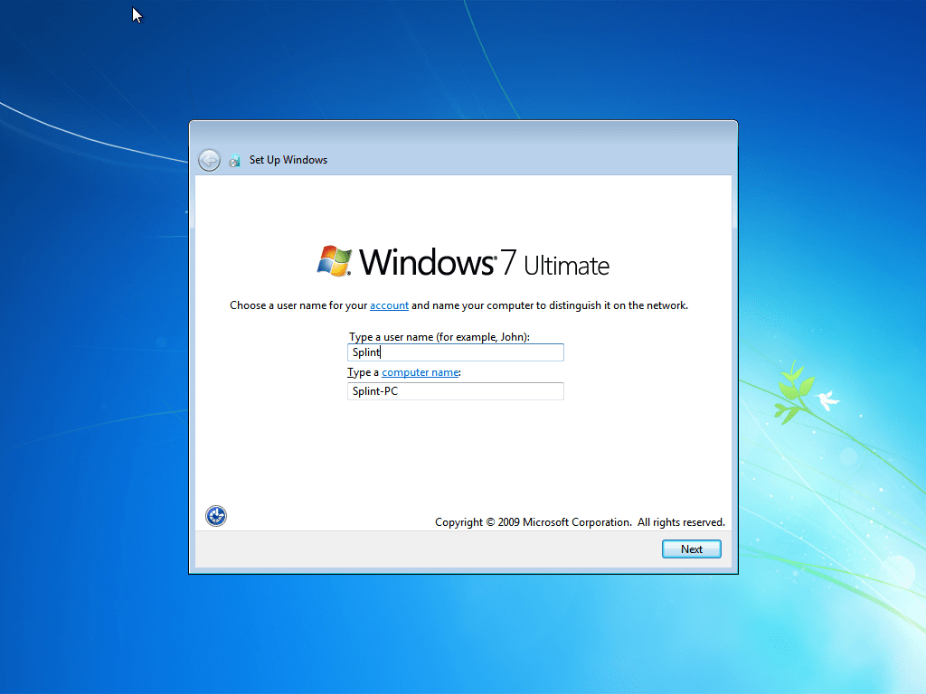 Windows 7 ultimate sp1 download