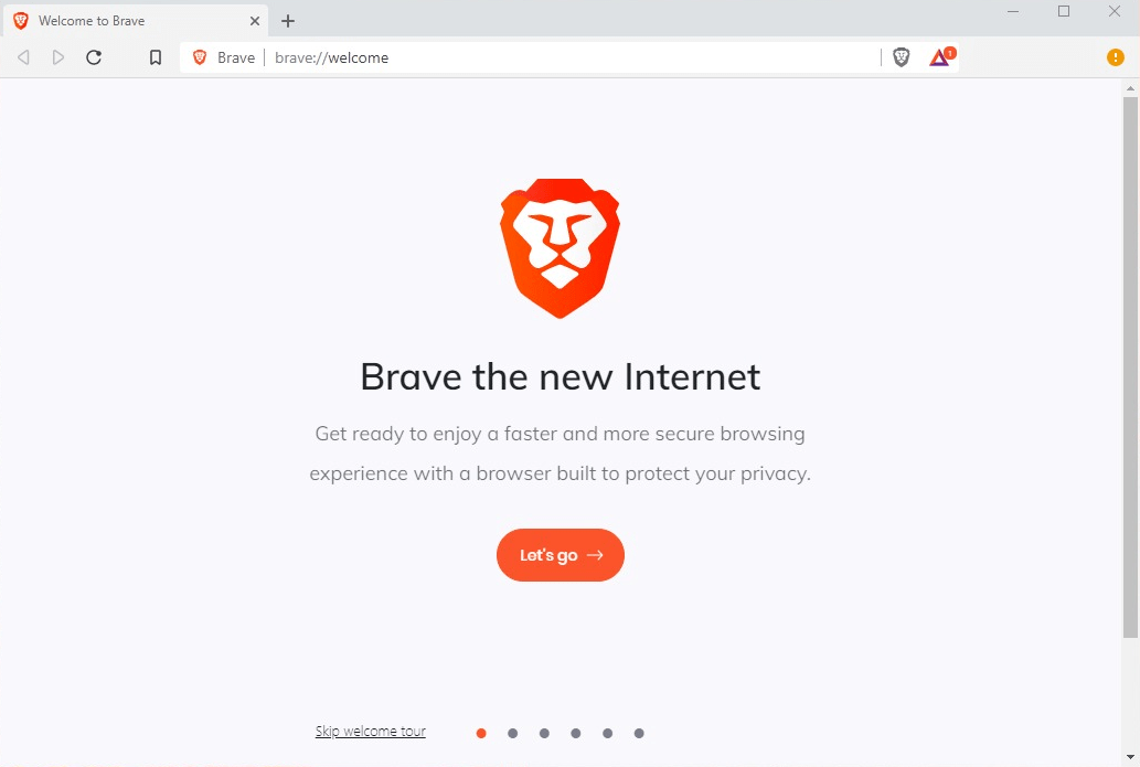 brave browser apk old version