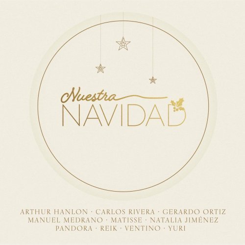 Various Artists - Nuestra Navidad (2019) Hi-Res