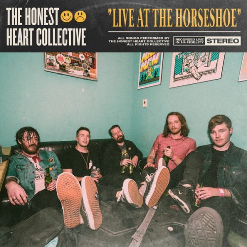 The Honest Heart Collective - Live At The Horseshoe (2019) Hi-Res