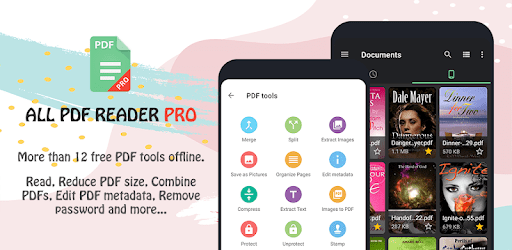 All PDF Reader Pro: pdf app, reduce pdf size v2.6.2