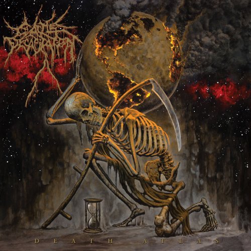 Cattle Decapitation - Death Atlas (2019) Hi-Res