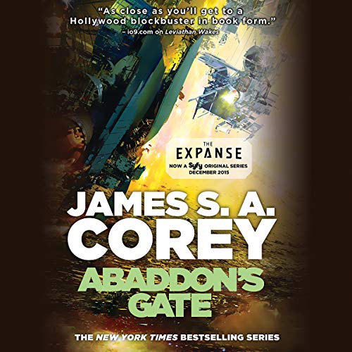 the expanse books download