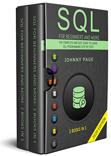 Download SQL for Beginners and More: 2 Books in 1: The Complete and