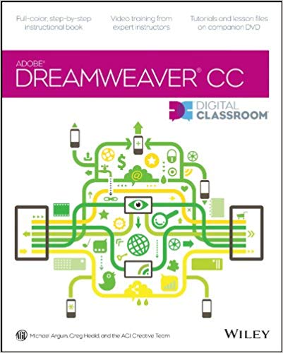 adobe dreamweaver cc classroom in a book download