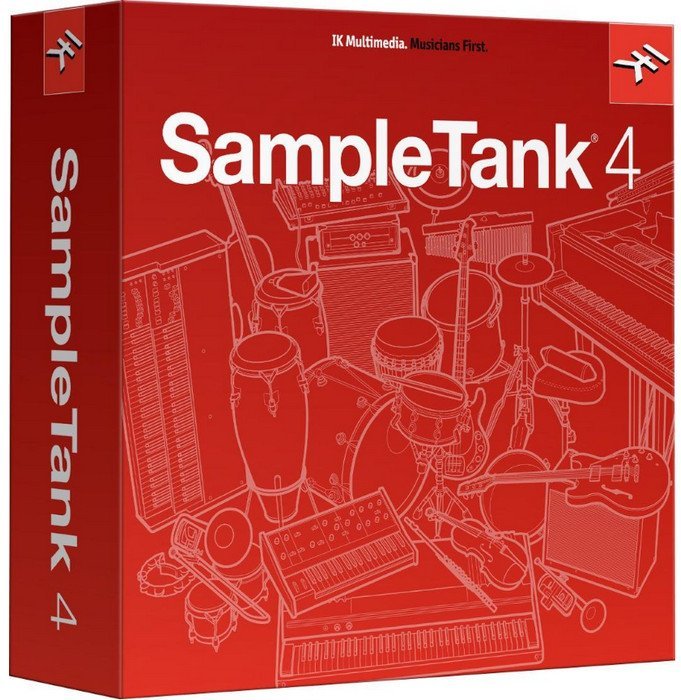 sampletank 4 review