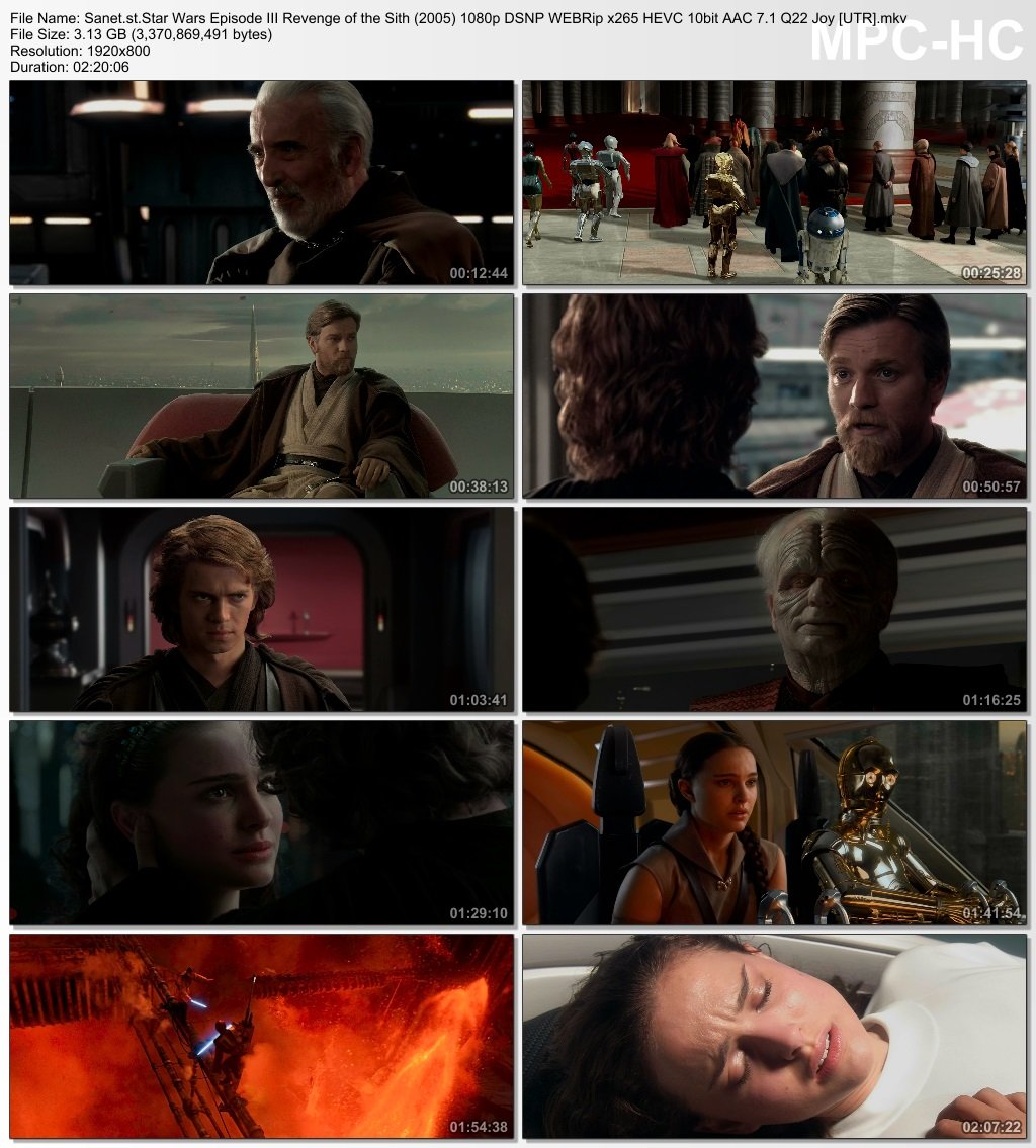 Star Wars Ep. III: Revenge of the Sith for android instal