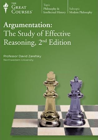 Argumentation: The Study of Effective Reasoning, 2nd Edition