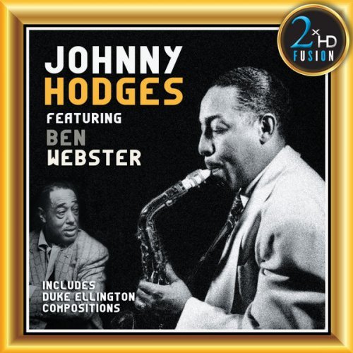 Johnny Hodges &amp; Ben Webster - Johnny Hodges featuring Ben Webster (2018) Hi-Res/DSD128
