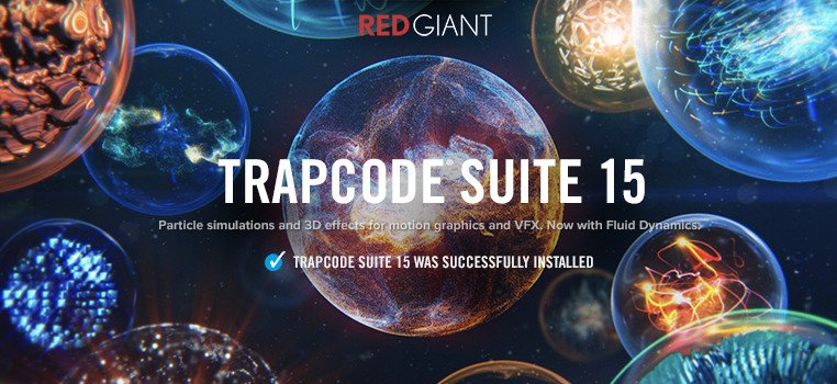 trapcode vfx suite