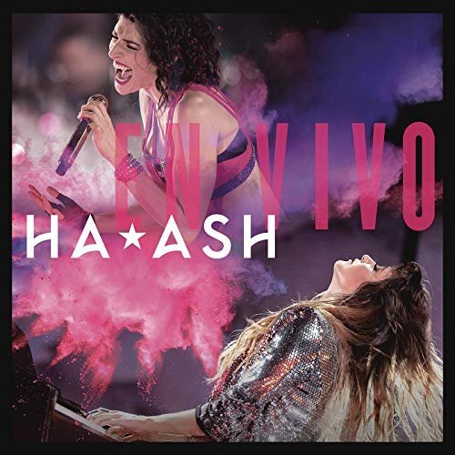 HA-ASH - Ha-Ash "En Vivo" (2019) Hi-Res