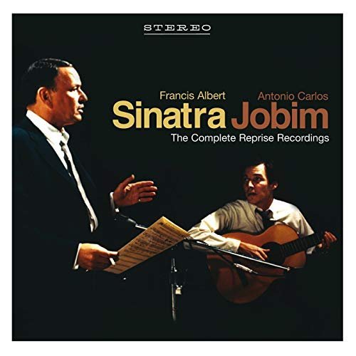 Sinatra Jobim The Complete Reprise Recordings Rar Free Apps