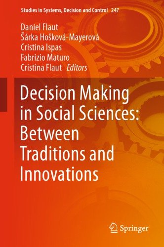 FreeCourseWeb Decision Making In Social Sciences Between Traditions And Innovations