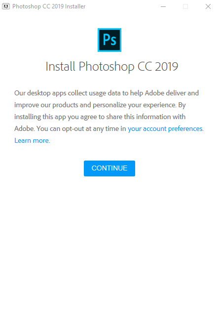 photoshop cc 2019 20.0.1 crack