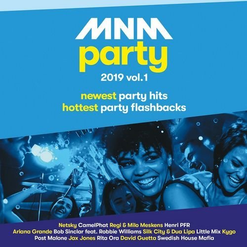 VA - MNM Party 2019 Vol. 1 2CD Set (2019)