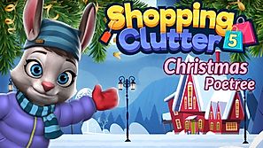 Shopping Clutter 5 Christmas Poetree-RAZOR