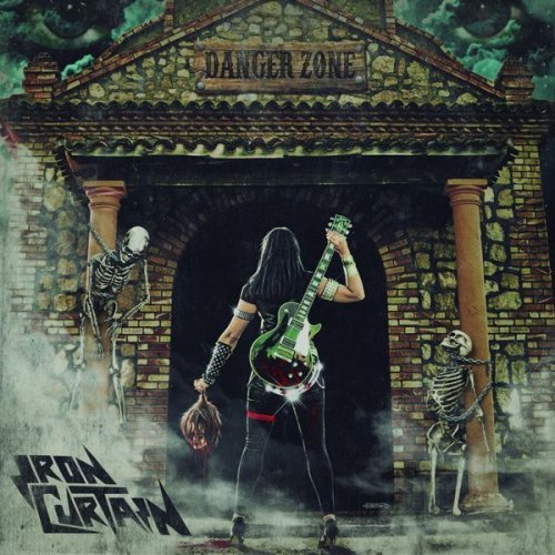 Iron Curtain - Danger Zone (2019) Hi-Res