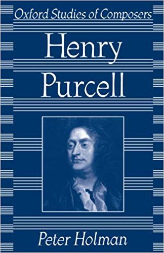 FreeCourseWeb Henry Purcell Oxford Studies of Composers