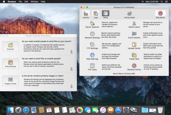 Rumpus PRO 8.2.9 macOS