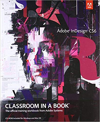 adobe indesign classroom in a book tutorial video
