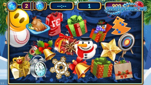 Shopping Clutter 5 Christmas Poetree-RAZOR