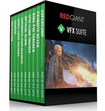 Red Giant VFX Suite 2023.4 for ios instal free