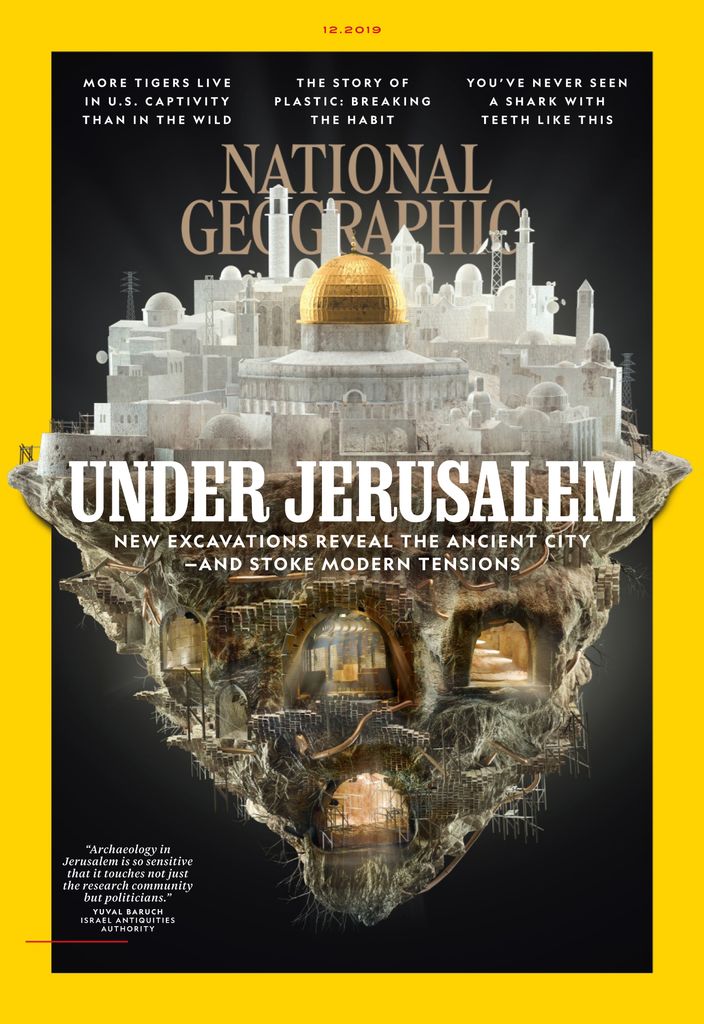 National Geographic USA December 2019 (True PDF) SoftArchive