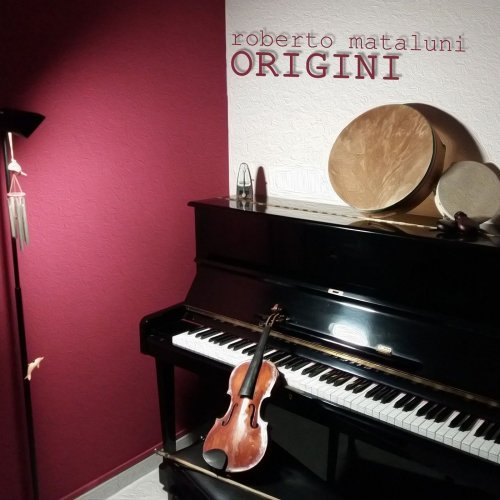 Roberto Mataluni - Origini (2019) Hi-Res