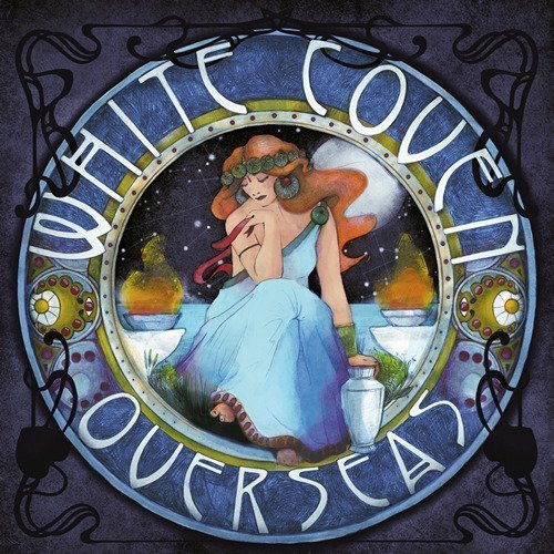 White Coven - Overseas (2018) Hi-Res