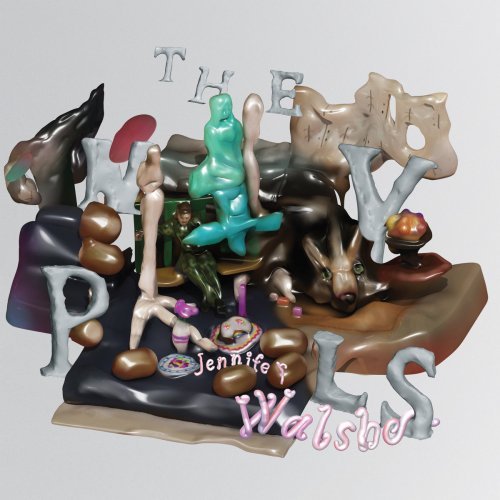 Jennifer Walshe - ALL THE MANY PEOPLS (2019) Hi-Res
